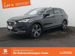 Uranograu Gebraucht 2020 Seat Tarraco 4Drive SUV | 25.480 € (Fairer Preis)