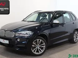 Schwarz Gebraucht 2017 BMW X5 M50 Sport Line SUV | 40.880 € (Fairer Preis)