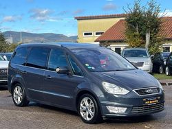 Grau Gebraucht 2011 Ford Galaxy Titanium Van / Kleinbus | 7.499 € (Fairer Preis)