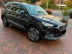 Schwarz Gebraucht 2019 Seat Tarraco XCELLENCE SUV | 28.450 € (Guter Preis)