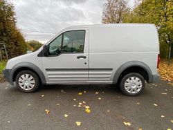Silber Gebraucht 2009 Ford Transit Van / Kleinbus | 3.300 € (Teuer)