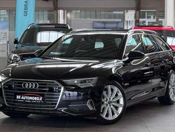 Schwarz Gebraucht 2020 Audi A6 Sport Kombi | 30.990 € (Guter Preis)