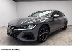 Mondsteingrau Gebraucht 2022 VW Arteon R Kombi | 38.500 € (Fairer Preis)