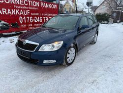 Blau Gebraucht 2010 Skoda Octavia Limousine | 4.999 € (Fairer Preis)