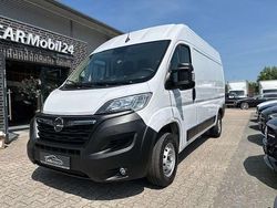Casabl/arctic/eisweiss/kaolin Gebraucht 2022 Opel Movano Edition Van | 19.900 € (Fairer Preis)