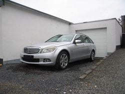 Grau Gebraucht 2009 Mercedes C220 Avantgarde Limousine | 4.900 € (Guter Preis)