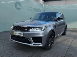 Grau Gebraucht 2021 Land Rover Range Rover SUV | 52.849 € (Superpreis)