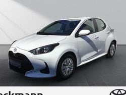 Weiss Gebraucht 2023 Toyota Yaris Comfort Kleinwagen | 13.690 € (Guter Preis)