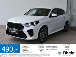 Alpinweiß uni Neu 2025 BMW X2 M Sport SUV | 51.600 € (Guter Preis)
