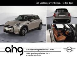 Grau Gebraucht 2024 Mini Cooper Kleinwagen | 28.930 € (Fairer Preis)