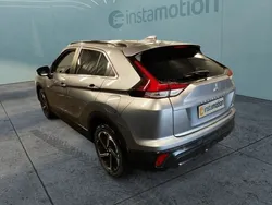 Grau Gebraucht 2022 Mitsubishi Eclipse Cross Basis SUV | 23.600 € (Superpreis)