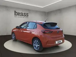 Power orange/dynamik orange Gebraucht 2022 Opel Corsa Edition Limousine | 17.850 € (Fairer Preis)