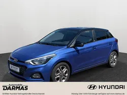 Blau Gebraucht 2019 Hyundai i20 Limousine | 12.990 € (Fairer Preis)