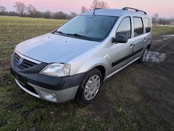 Silber Gebraucht 2008 Dacia Logan Van / Kleinbus | 2.999 € (Etwas zu teuer)
