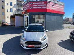 Silber Gebraucht 2013 Ford Fiesta Trend Kleinwagen | 6.999 € (Fairer Preis)