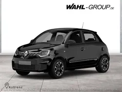 Schwarz Gebraucht 2021 Renault Twingo SE Kleinwagen | 10.990 € (Fairer Preis)