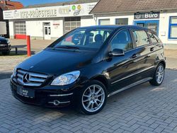 Schwarz Gebraucht 2011 Mercedes B180 Van / Kleinbus | 8.998 € (Etwas zu teuer)