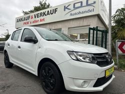 Weiß Gebraucht 2014 Dacia Sandero Ambiance Kleinwagen | 4.700 € (Fairer Preis)
