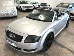 Lichtsilber metallic Gebraucht 2003 Audi TT Roadster Cabrio | 13.990 € (Teuer)