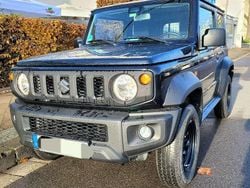 Schwarz Gebraucht 2024 Suzuki Jimny Comfort SUV | 28.750 € (Guter Preis)
