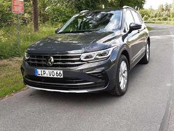 Gebraucht 2023 VW Tiguan Elegance SUV | 37.499 € (Etwas zu teuer)