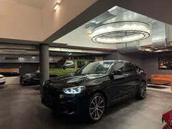 Schwarz Gebraucht 2020 BMW X4 M Sport SUV | 47.777 € (Fairer Preis)