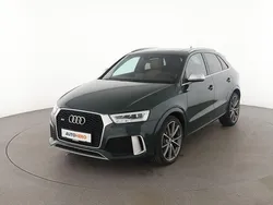 Grün Gebraucht 2017 Audi RS Q3 Performance SUV | 35.720 € (Fairer Preis)