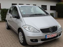 Silber Gebraucht 2004 Mercedes A180 Classic Limousine | 1.500 € (Fairer Preis)