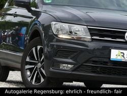 Grau Gebraucht 2020 VW Tiguan United SUV | 24.950 € (Fairer Preis)