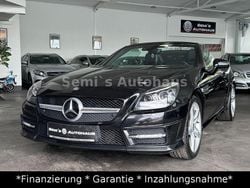 Schwarz Gebraucht 2012 Mercedes SLK250 AMG Cabrio | 18.500 € (Fairer Preis)