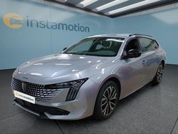 Grau Gebraucht 2024 Peugeot 508 Kombi | 26.349 € (Fairer Preis)