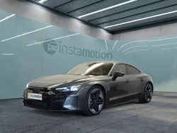 Grau Gebraucht 2021 Audi RS e-tron GT Limousine | 79.649 €