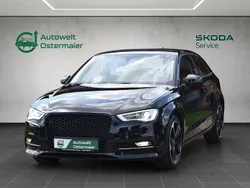 Schwarz Gebraucht 2014 Audi A3 Attraction Limousine | 13.785 € (Fairer Preis)