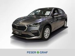 Graphitegrau metallic Gebraucht 2024 Skoda Scala Selection Kleinwagen | 27.880 € (Teuer)