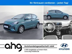 Mangrove green Neu 2025 Hyundai i10 Select Kleinwagen | 15.939 € (Fairer Preis)