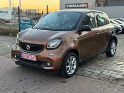 Schwarz Gebraucht 2015 Smart ForFour Passion Kleinwagen | 7.499 € (Fairer Preis)