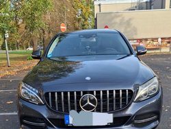 Grau Gebraucht 2014 Mercedes C220 Avantgarde Limousine | 15.750 € (Fairer Preis)