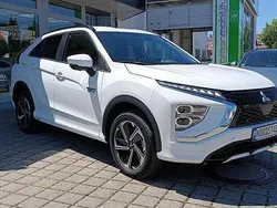 Weiß Gebraucht 2022 Mitsubishi Eclipse Cross Plus SUV | 21.900 € (Guter Preis)