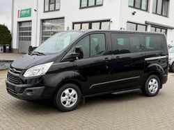 Schwarz Gebraucht 2017 Ford Tourneo Van / Kleinbus | 16.990 € (Guter Preis)