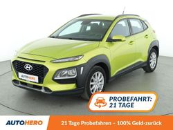 Grün Gebraucht 2018 Hyundai Kona Trend SUV | 11.840 € (Fairer Preis)