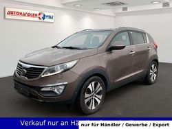 Braun Gebraucht 2012 Kia Sportage SUV | 7.899 € (Superpreis)