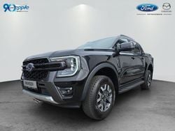 Agate black metallic Neu 2025 Ford Ranger Wildtrack Abholung | 56.649 € (Guter Preis)