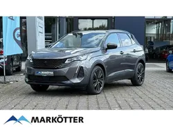 Grau Gebraucht 2023 Peugeot 3008 GT SUV | 27.890 € (Etwas zu teuer)