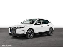 Weiß Gebraucht 2024 BMW iX SUV | 51.637 € (Fairer Preis)