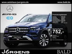 Metalliclack sodalithblau Gebraucht 2024 Mercedes GLE450 AMG SUV | 79.860 € (Guter Preis)