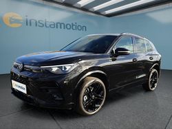 Schwarz Neu 2025 VW Tiguan SUV | 57.099 € (Teuer)