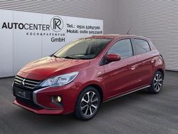 Rot Gebraucht 2023 Mitsubishi Space Star Select+ Limousine | 14.490 € (Etwas zu teuer)