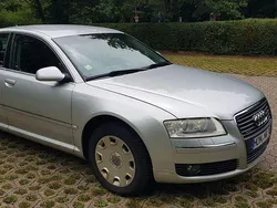 Schwarz Gebraucht 2005 Audi A8 Ambiente Limousine | 6.700 € (Guter Preis)
