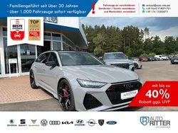 Nardograu/grau Gebraucht 2025 Audi RS6 Performance Kombi | 138.890 € (Fairer Preis)