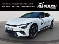 Weiss Gebraucht 2024 Kia EV6 4 SUV | 53.689 € (Teuer)